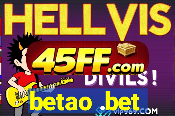 betao .bet